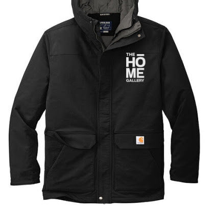 Carhartt Super Dux Insulated Hooded Jacket