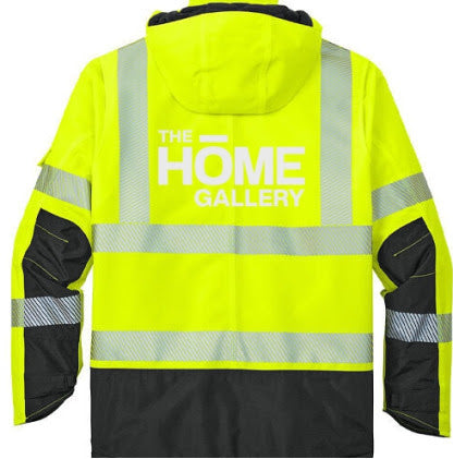 Carhartt Class 3 Waterproof Heavyweight Insulated Jacket