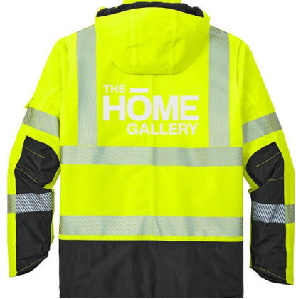 Carhartt Class 3 Waterproof Heavyweight Insulated Jacket